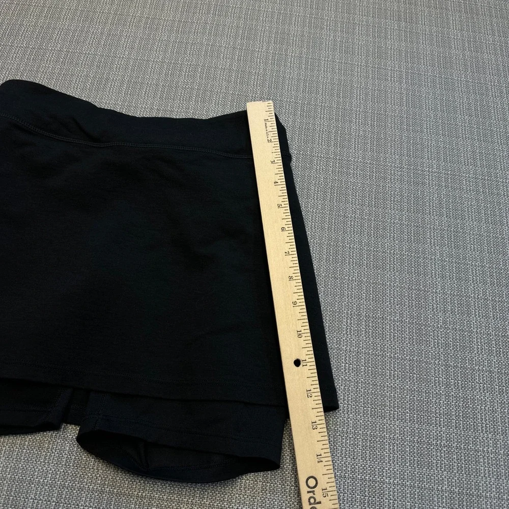 Athleisure Spanx Bagel Buster Power Skort Medium Skirt Shirts‎ Tennis Pickleball